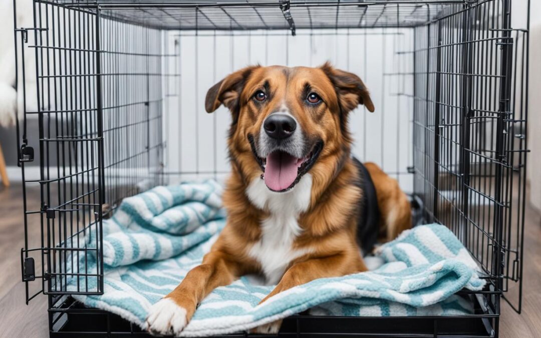 Crate Training for Dogs